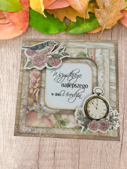 Wszystkiego najlepszego w dniu Urodzin ... - Personalizuj kartkę urodzinową