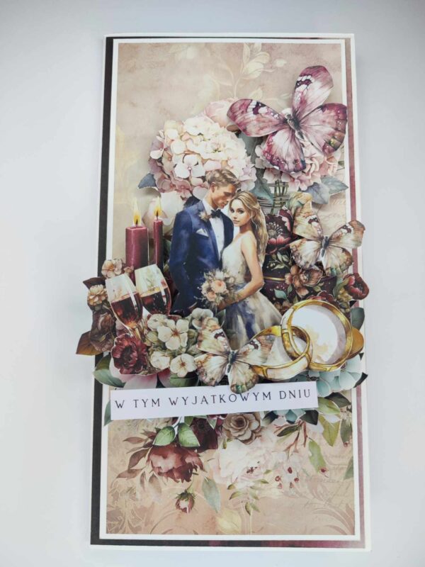 W TYM WYJĄTKOWYM DNIU ... - Uczyń ten Dzień jeszcze bardziej wyjątkowym