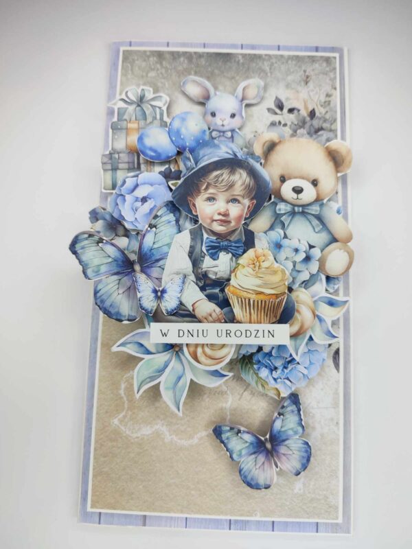 W DNIU URODZIN ... - Odkryj magię Urodzin