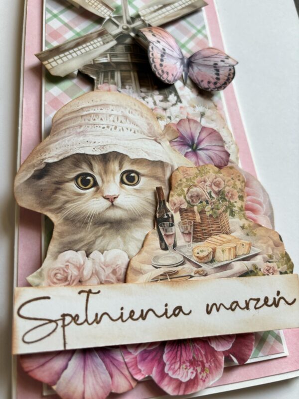 Spełnienia marzeń ... - Obdaruj bliską Ci osobę