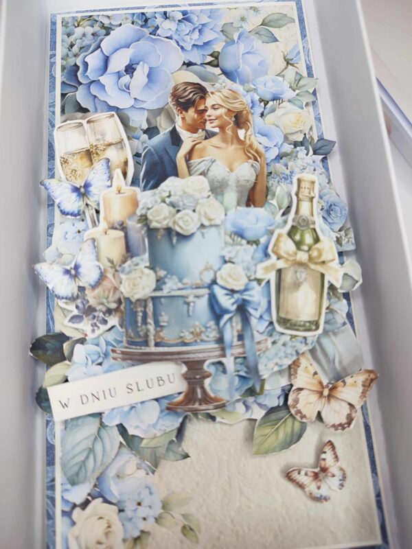 W DNIU ŚLUBU ... - Uczyń ten Dzień jeszcze bardziej wyjątkowym