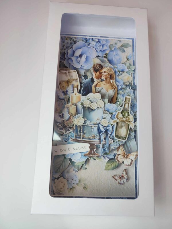 W DNIU ŚLUBU ... - Uczyń ten Dzień jeszcze bardziej wyjątkowym