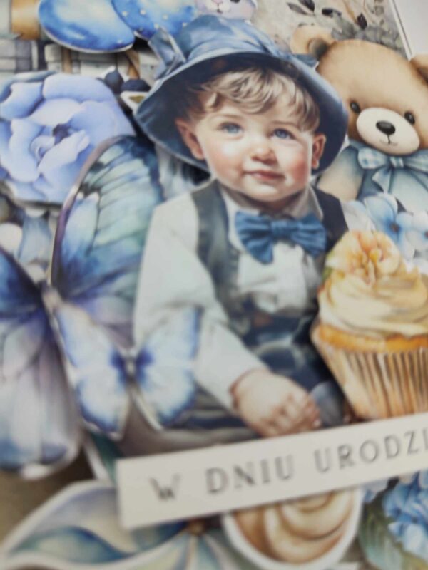 W DNIU URODZIN ... - Odkryj magię Urodzin
