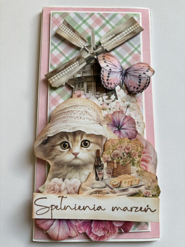 Spełnienia marzeń ... - Obdaruj bliską Ci osobę