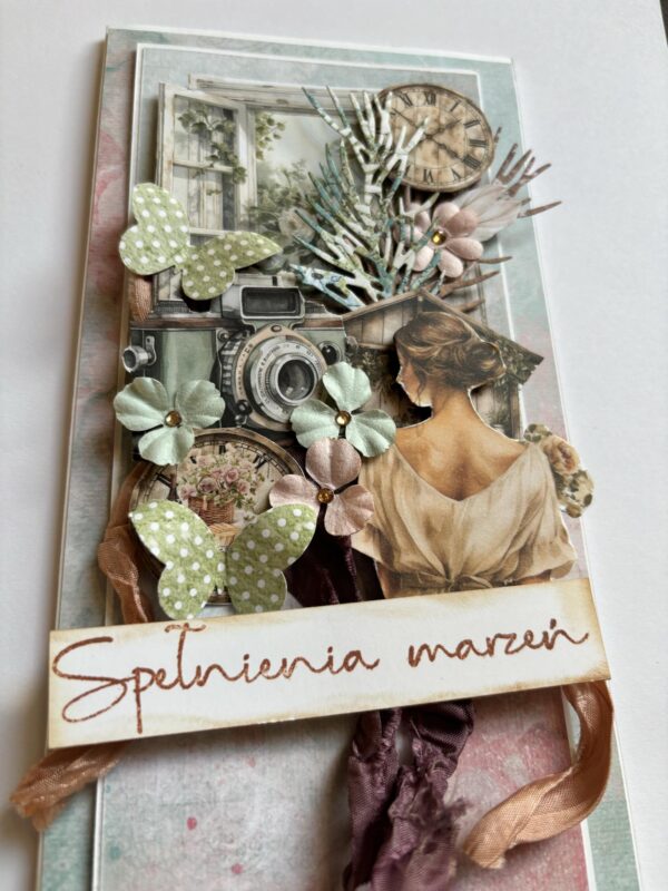 Spełnienia marzeń ... - Obdaruj bliską Ci osobę