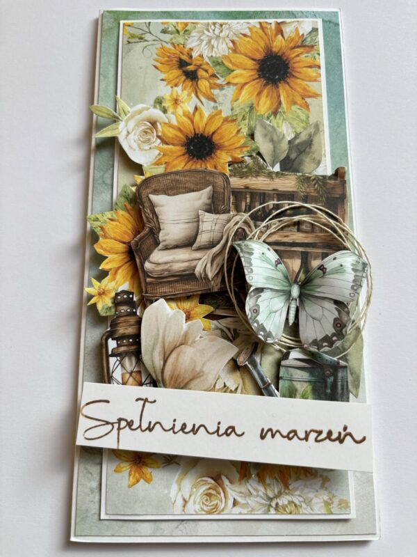 Spełnienia marzeń ... - Obdaruj bliską Ci osobę