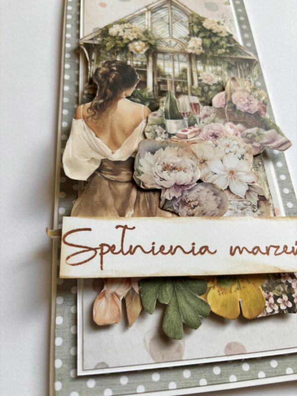 Spełnienia marzeń ... - Obdaruj bliską Ci osobę