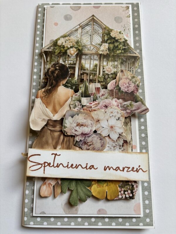 Spełnienia marzeń ... - Obdaruj bliską Ci osobę