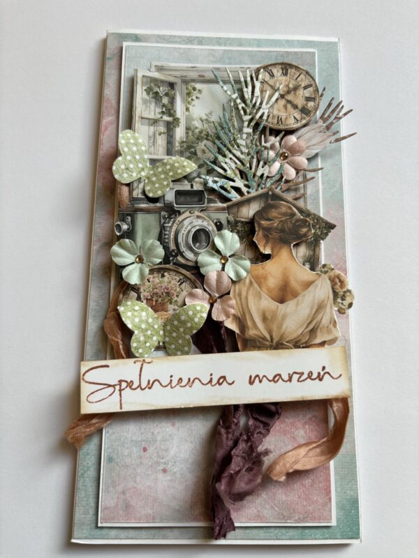 Spełnienia marzeń ... - Obdaruj bliską Ci osobę