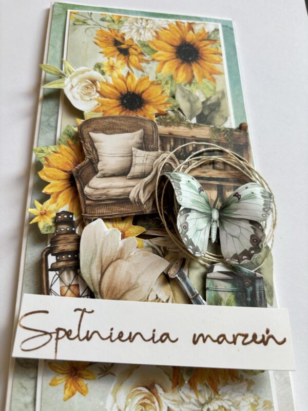 Spełnienia marzeń ... - Obdaruj bliską Ci osobę